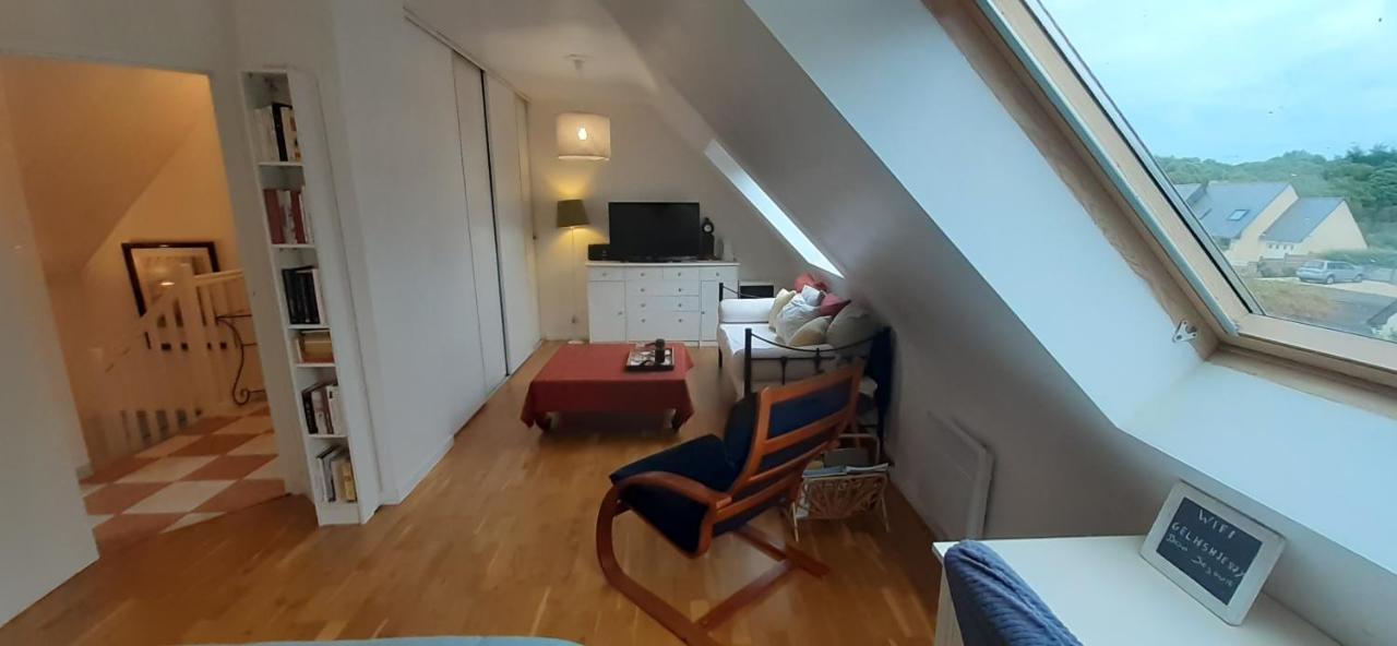 Tous A L'Ouest Apartment Combrit Exterior photo