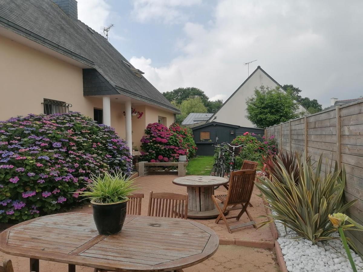Tous A L'Ouest Apartment Combrit Exterior photo